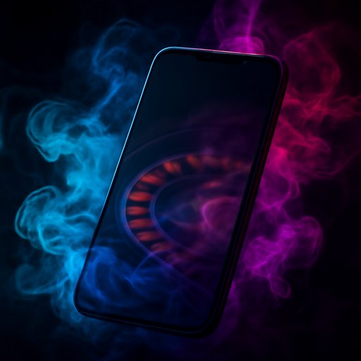 online game سپورٹ چیٹ موبائل اسکرین