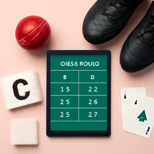 online game اوڈز بورڈ اسکرین
